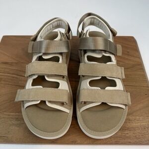 New Mens UGG Goldencoast Multi Strap Strappy Outdoor Walking Sandal Sz 10